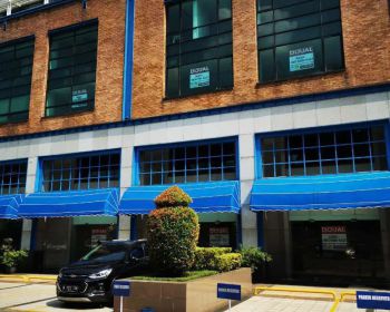 Dijual HARGA NJOP 3 Ruko Gandeng 5 Lantai Kawasan Mega Kuningan