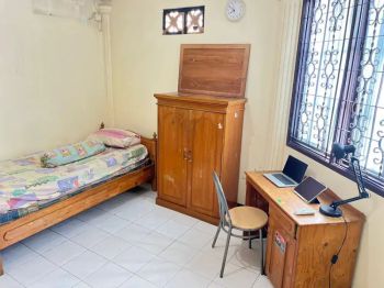 Kost kostan Strategis, Aman, dan Nyaman