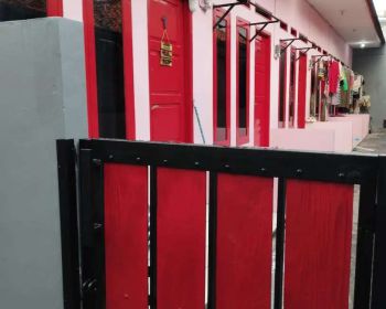 Kontrakan Bagus, Nyaman, Bersih di Pedurenan Cisalak Cimanggis Depok