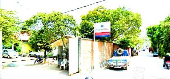 Kavling Tanah Ancol Martadinata. Luas.9448.m2. Jalan 2 Mobil.