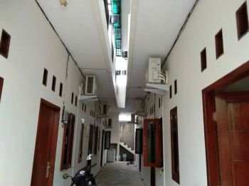 Dijual Kost UI, Occupqncy 100% Ada 16 Kamar Full Furnished