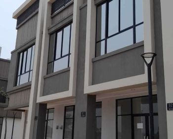 Disewakan Ruko Millenial Blok C Dengan 3 Lantai di Pik 2