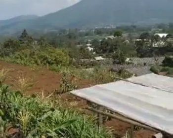 TANAH NGABLAK KAB. MAGELANG UTK CAFE, HOTEL, RESORT, VILLA, CAMP,