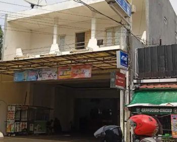 Ruko lt 200 m2 di sumur batu , jakarta pusat murah