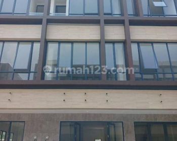 Ruko 3 Lantai Baru di Bsd Northridge Tangerang