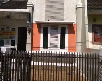 Disewakan rumah murah