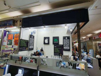 (GA20339-CS)DIJUAL : Kios ITC Roxymas lokasi premium siap nego di Roxy