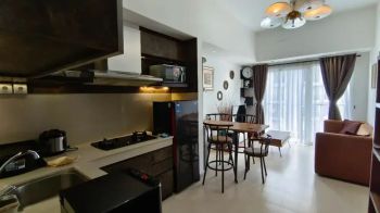 Di sewakan apartemen casa de Parco 2 bed room full furnish
