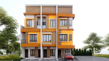 Non.659 Rumah Murmer New 3,5 Lantai