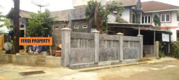 Rumah Luas Tanah 192 Meter Bukit Golf Cibubur