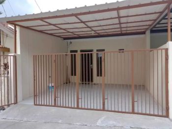 Rumah 4 Kamar 10 menit ke Bintaro Jaya Xchange Mall Siap KPR J-20027