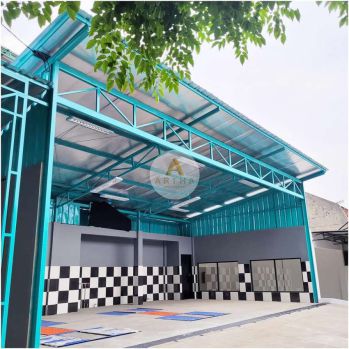 Dijual Tempat Usaha Cuci Mobil Babakan Sari Bandung