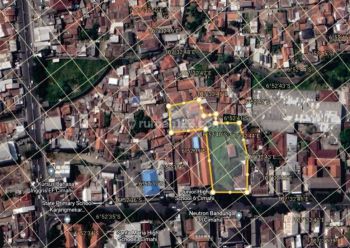 DIJUAL TANAH MAINROAD JALAN GATOT SUBROTO MURAH SEKALI SIAP BANGUN LEBAR 38m²