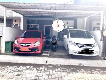 Rumah bagus dekat STT Telkom one gate system buah batu bojongsoang