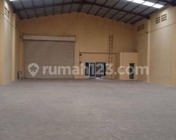 Disewakan Gudang Siap Pakai di Narogong Bekasi