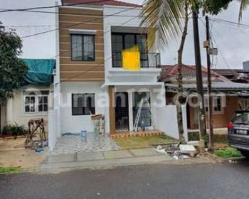 Rumah 2 Lantai View Gunung Nuansa Asri Siap Huni Sentul City