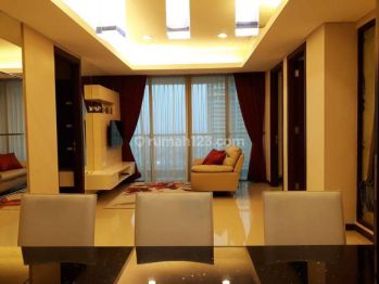 Apartemen St Moritz Puri Indah New Royal 90m