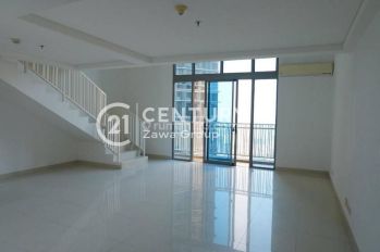 Dijual Apartemen Soho Residence Type Ebony Lantai Sedang