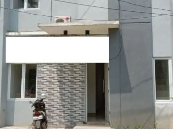Rumah Bebas Banjir hanya 9 menit ke Stasiun Cisauk Siap KPR J-11480