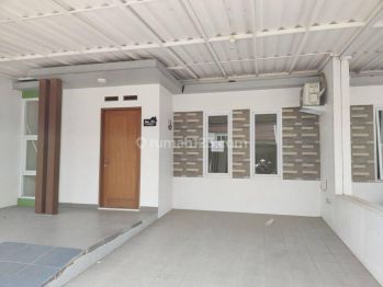 Rumah Bagus Siap Huni di Cluster Depan Terusan Buahbatu