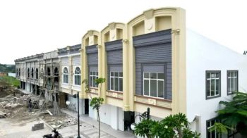 Ruko 2 Lantai Siap Pakai Di Jababeka Sport City Akses Pantura Non Toll