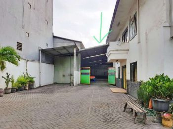 Sewa Gudang Strategis Jl Kaliwaron, Gubeng Surabaya