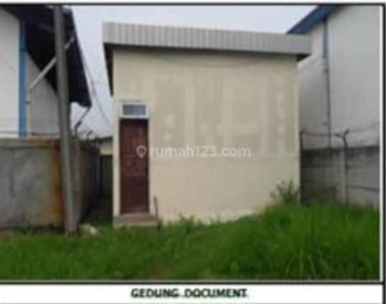 Dijual Gudang Dan Pabrik Di Cikarang Jawa Barat