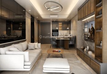 Disewakan Apart Gc Mewah 2br 90m2