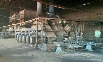 Pabrik Briket Batubara