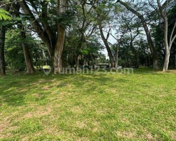 Kavling murah siap bangun di Bsd Tirta Golf Serpong Tangerang