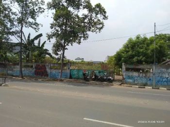 tanah komersil cipondoh Tangerang