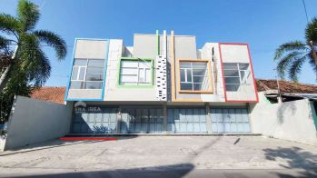 Ruko Murah Area Ramai di Sumber Banjarsari Solo Kota