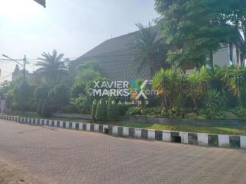 Rumah Kupang Indah Kawasan Tenang Bangunan Ciamik Siap Huni