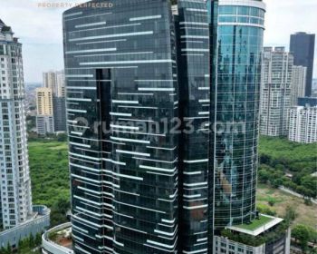 Gedung Perkantoran 29 Lantai Strategis Area Rasuna Said Jakarta Selatan
