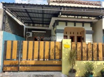 Rumah Second Bagus Strategis Gedongan Colomadu