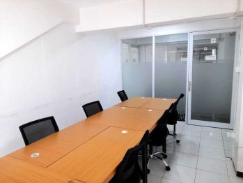 Ideazone Office Space Jl Kabupaten Full Furnished Banyak Bonus