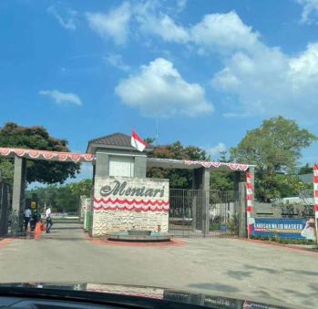 KAVLING SPECIAL posisi BADAN Rare&murah! Cluster Mentari - Alam Sutera