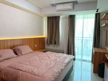 Apartemen Springhill Terrace Kemayoran Tipe Studio Furnish