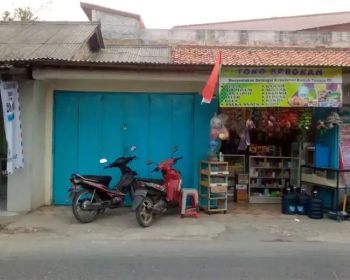 Dijual kios di jln raya kedaung,kec,babelan,kab,bekasi utara.