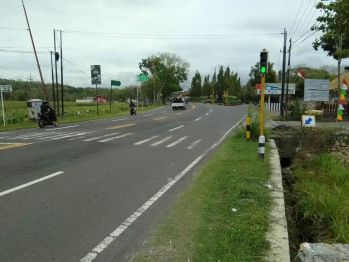 Jual Tanah Siap Bangun Dekat Samsat Kulon Progo, SHM P