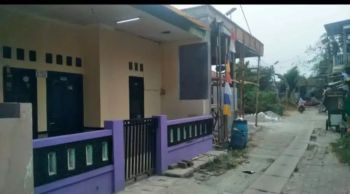 Dijual Cepat Rumah di Pondok Bahar Cipondoh Tangerang