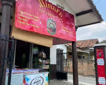 Over kontrak kios 7 bulan lagi 7 juta