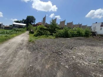 Lahan 6.3are di PURA DEMAK. Cocok utk Kosan/Gudang/Rumah