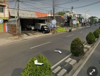 Di jual cepat lahan komersil