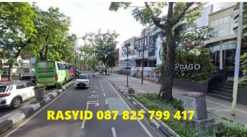 Dijual Tanah Ruko Di Dago Bandung Sangat Cocok Untuk Kantor Dan Usaha Lainnya