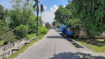 Rumah Pribadi Dijual Lt 660M2, Kec. Payung Sekaki