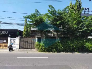 Disewakan Komersial di Raya Jemursari - Kota Surabaya