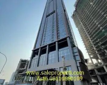 Disewakan Apartemen Menara Jakarta Tower Equinox 1 br 35m Brand New