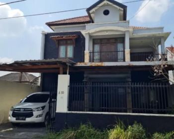 Dijual Rumah di sekitar Perumahan Bea Cukai Karanganyar