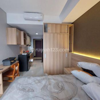 Apartemen Springwood Residence Studio 26 M2